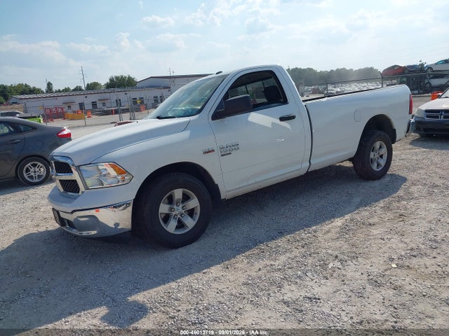 Продажа на аукционе авто 2020 Ram 1500 Classic Tradesman  4x2 8' Box, vin: 3C6JR6DT7LG140166, номер лота: 46013719