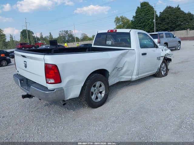 Продажа на аукционе авто 2020 Ram 1500 Classic Tradesman  4x2 8' Box, vin: 3C6JR6DT7LG140166, номер лота: 46013719