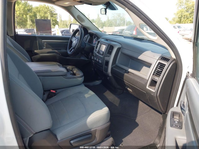 Продажа на аукционе авто 2020 Ram 1500 Classic Tradesman  4x2 8' Box, vin: 3C6JR6DT7LG140166, номер лота: 46013719