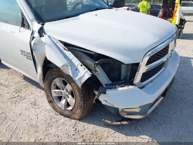 Продажа на аукционе авто 2020 Ram 1500 Classic Tradesman  4x2 8' Box, vin: 3C6JR6DT7LG140166, номер лота: 46013719