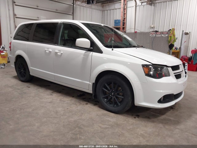 46013720 :رقم المزاد ، 2C4RDGEG5KR739027 vin ، 2019 Dodge Grand Caravan Gt مزاد بيع
