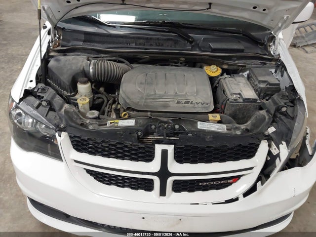 46013720 :رقم المزاد ، 2C4RDGEG5KR739027 vin ، 2019 Dodge Grand Caravan Gt مزاد بيع