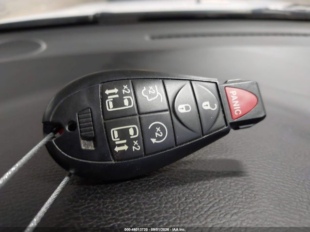 46013720 :رقم المزاد ، 2C4RDGEG5KR739027 vin ، 2019 Dodge Grand Caravan Gt مزاد بيع