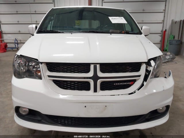46013720 :رقم المزاد ، 2C4RDGEG5KR739027 vin ، 2019 Dodge Grand Caravan Gt مزاد بيع