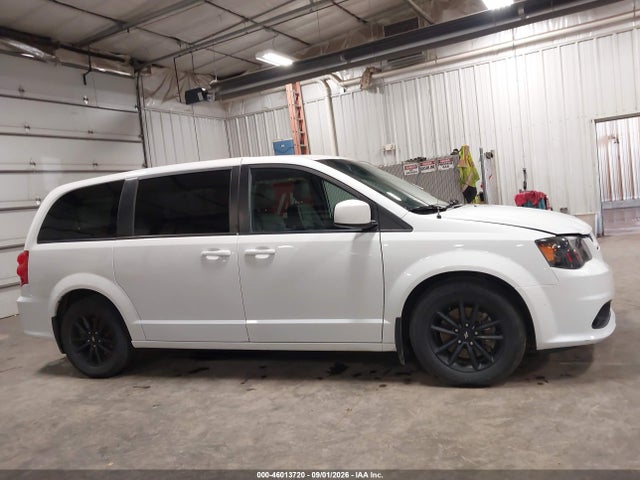 46013720 :رقم المزاد ، 2C4RDGEG5KR739027 vin ، 2019 Dodge Grand Caravan Gt مزاد بيع