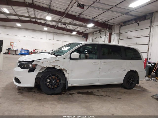 46013720 :رقم المزاد ، 2C4RDGEG5KR739027 vin ، 2019 Dodge Grand Caravan Gt مزاد بيع