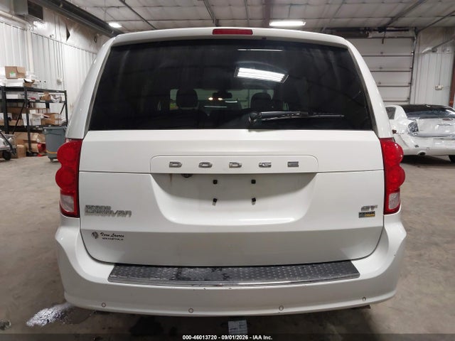 46013720 :رقم المزاد ، 2C4RDGEG5KR739027 vin ، 2019 Dodge Grand Caravan Gt مزاد بيع