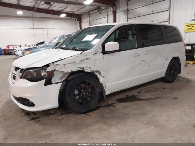 46013720 :رقم المزاد ، 2C4RDGEG5KR739027 vin ، 2019 Dodge Grand Caravan Gt مزاد بيع