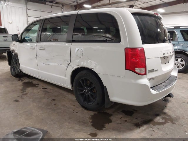 46013720 :رقم المزاد ، 2C4RDGEG5KR739027 vin ، 2019 Dodge Grand Caravan Gt مزاد بيع