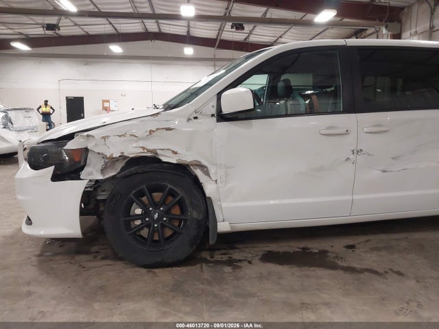 46013720 :رقم المزاد ، 2C4RDGEG5KR739027 vin ، 2019 Dodge Grand Caravan Gt مزاد بيع