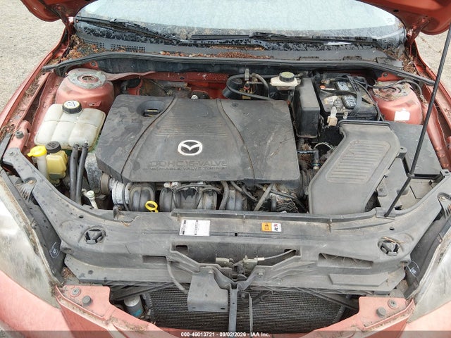 Aukcja sprzedaży 2004 Mazda Mazda3 S, vin: JM1BK143141213746, numer aukcji: 46013721