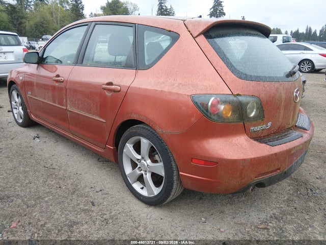 Aukcja sprzedaży 2004 Mazda Mazda3 S, vin: JM1BK143141213746, numer aukcji: 46013721