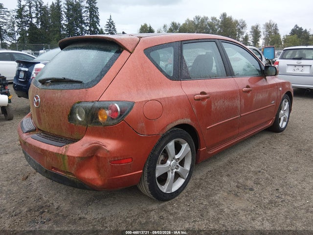 Aukcja sprzedaży 2004 Mazda Mazda3 S, vin: JM1BK143141213746, numer aukcji: 46013721