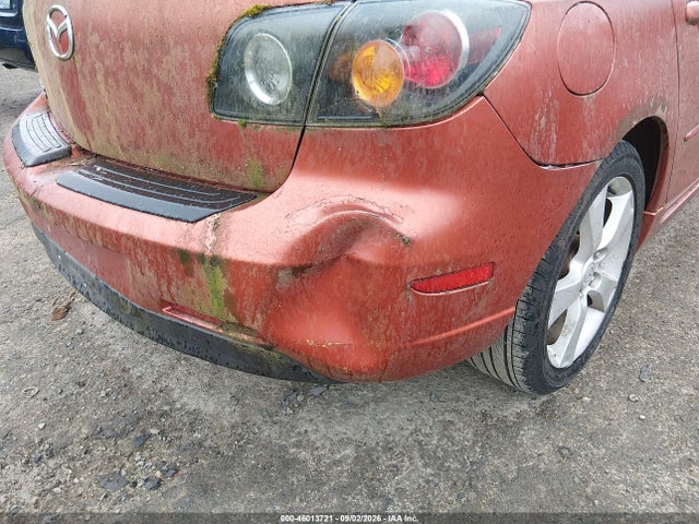 Aukcja sprzedaży 2004 Mazda Mazda3 S, vin: JM1BK143141213746, numer aukcji: 46013721