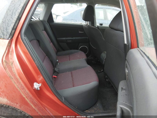 Aukcja sprzedaży 2004 Mazda Mazda3 S, vin: JM1BK143141213746, numer aukcji: 46013721