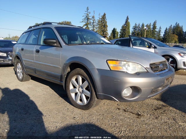 46013725 :رقم المزاد ، 4S4BP61C877328411 vin ، 2007 Subaru Outback 2.5i مزاد بيع