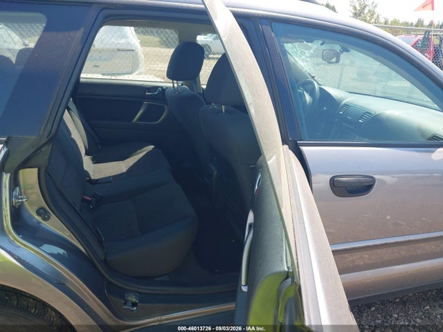 2009 Subaru Outback 2.5i მანქანა იყიდება აუქციონზე, vin: 4S4BP61C497329770, აუქციონის ნომერი: 46013726