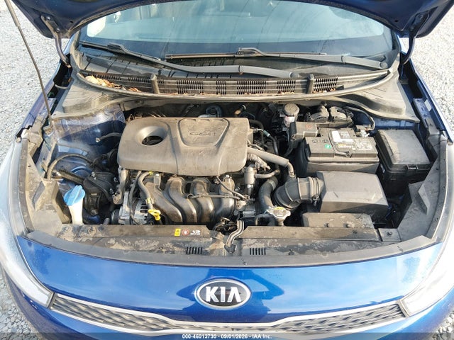 Продаж на аукціоні авто 2018 Kia Rio S, vin: 3KPA25AB6JE074687, номер лоту: 46013730