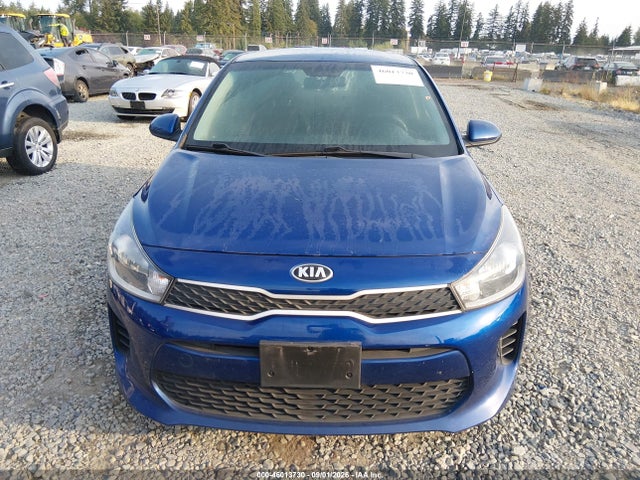 Продаж на аукціоні авто 2018 Kia Rio S, vin: 3KPA25AB6JE074687, номер лоту: 46013730