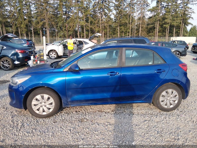 Продаж на аукціоні авто 2018 Kia Rio S, vin: 3KPA25AB6JE074687, номер лоту: 46013730
