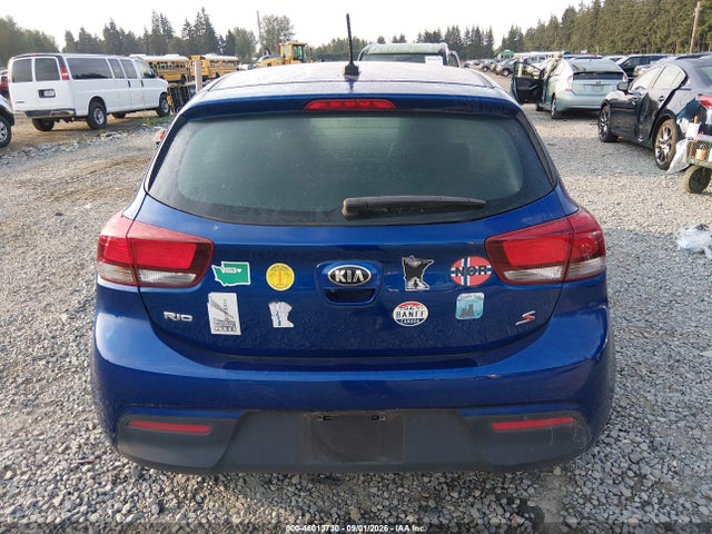 Продаж на аукціоні авто 2018 Kia Rio S, vin: 3KPA25AB6JE074687, номер лоту: 46013730