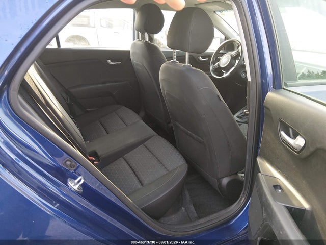 Продаж на аукціоні авто 2018 Kia Rio S, vin: 3KPA25AB6JE074687, номер лоту: 46013730