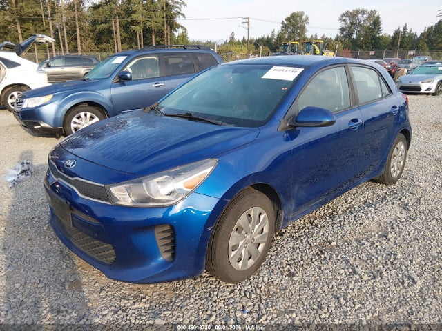 Продаж на аукціоні авто 2018 Kia Rio S, vin: 3KPA25AB6JE074687, номер лоту: 46013730