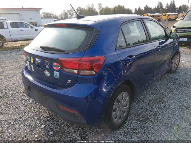 Продаж на аукціоні авто 2018 Kia Rio S, vin: 3KPA25AB6JE074687, номер лоту: 46013730