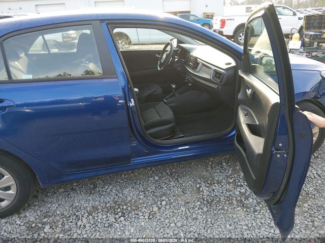 Продаж на аукціоні авто 2018 Kia Rio S, vin: 3KPA25AB6JE074687, номер лоту: 46013730