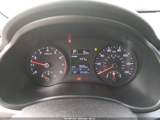 Продаж на аукціоні авто 2018 Kia Rio S, vin: 3KPA25AB6JE074687, номер лоту: 46013730