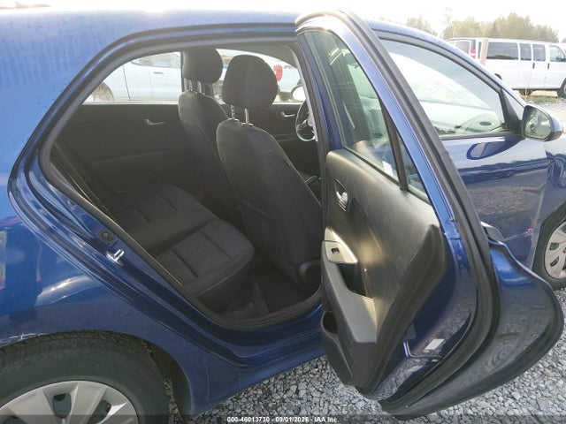 Продаж на аукціоні авто 2018 Kia Rio S, vin: 3KPA25AB6JE074687, номер лоту: 46013730