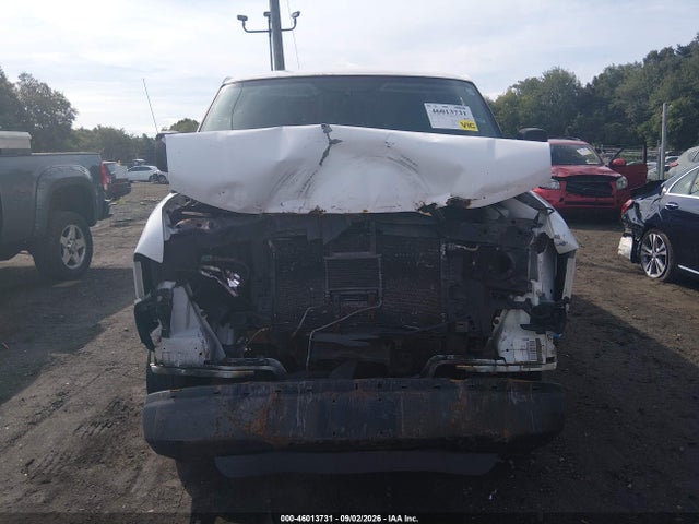 2010 Chevrolet Express 2500 Work Van მანქანა იყიდება აუქციონზე, vin: 1GCZGFBA4A1107009, აუქციონის ნომერი: 46013731