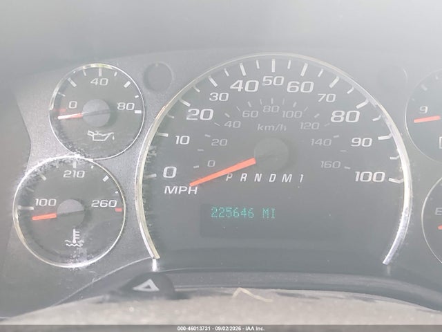 2010 Chevrolet Express 2500 Work Van მანქანა იყიდება აუქციონზე, vin: 1GCZGFBA4A1107009, აუქციონის ნომერი: 46013731