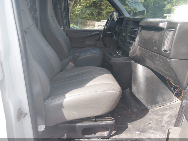 2010 Chevrolet Express 2500 Work Van მანქანა იყიდება აუქციონზე, vin: 1GCZGFBA4A1107009, აუქციონის ნომერი: 46013731