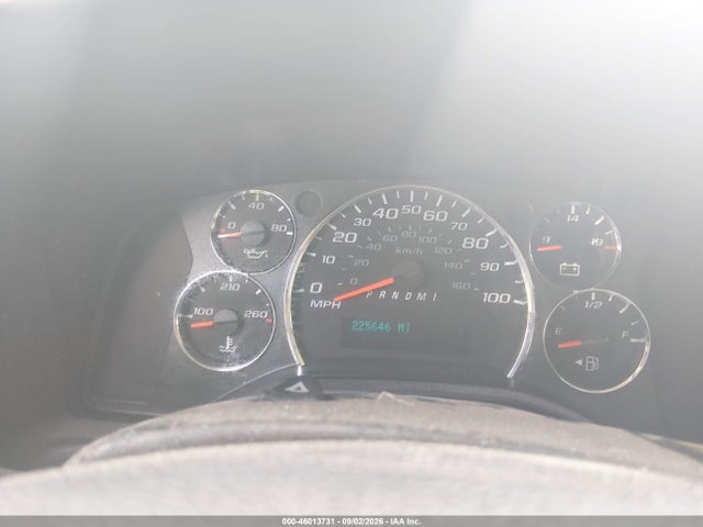 2010 Chevrolet Express 2500 Work Van მანქანა იყიდება აუქციონზე, vin: 1GCZGFBA4A1107009, აუქციონის ნომერი: 46013731