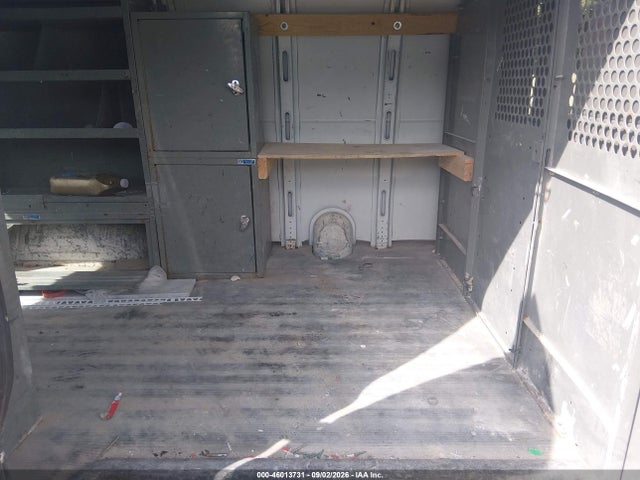 2010 Chevrolet Express 2500 Work Van მანქანა იყიდება აუქციონზე, vin: 1GCZGFBA4A1107009, აუქციონის ნომერი: 46013731