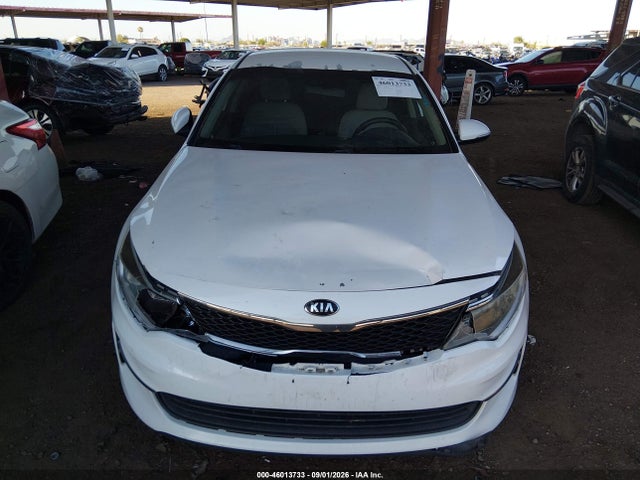 KIA Optima Lx 2016 5XXGT4L32GG038695 Image 12