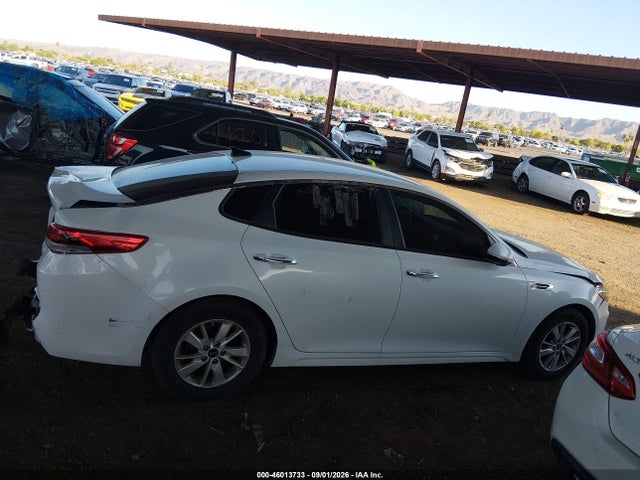 KIA Optima Lx 2016 5XXGT4L32GG038695 Image 13