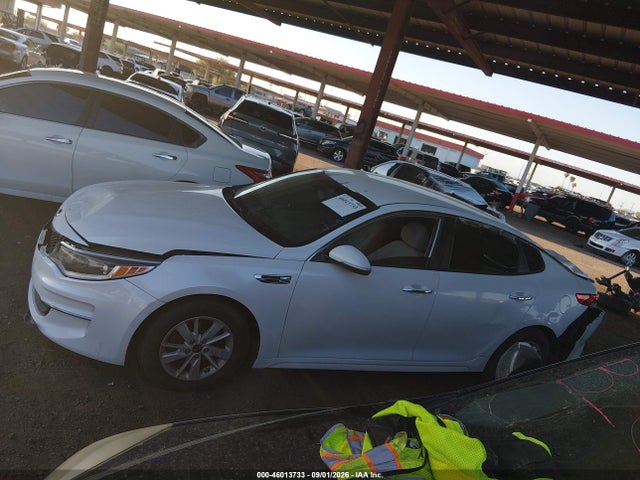 KIA Optima Lx 2016 5XXGT4L32GG038695 Image 14