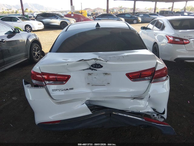 KIA Optima Lx 2016 5XXGT4L32GG038695 Image 16