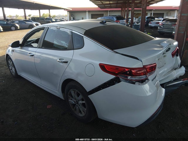 KIA Optima Lx 2016 5XXGT4L32GG038695 Image 3