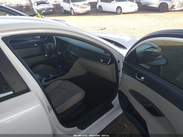 KIA Optima Lx 2016 5XXGT4L32GG038695 Image 5