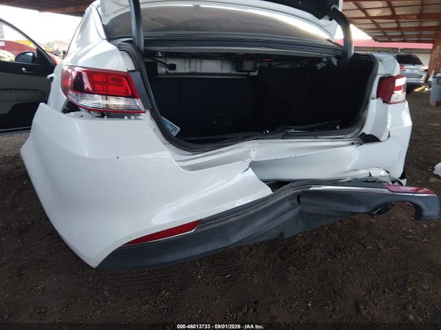 KIA Optima Lx 2016 5XXGT4L32GG038695 Image 6