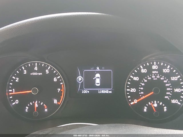 KIA Optima Lx 2016 5XXGT4L32GG038695 Image 7