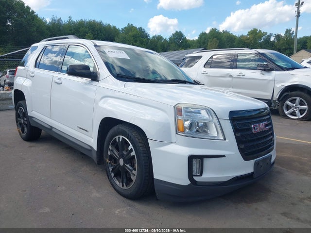 46013734 :رقم المزاد ، 2GKFLUE37H6339471 vin ، 2017 Gmc Terrain Slt مزاد بيع