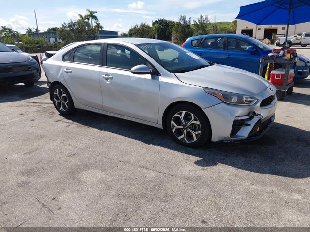 Aukcja sprzedaży 2021 Kia Forte Lxs, vin: 3KPF24AD5ME270075, numer aukcji: 46013735