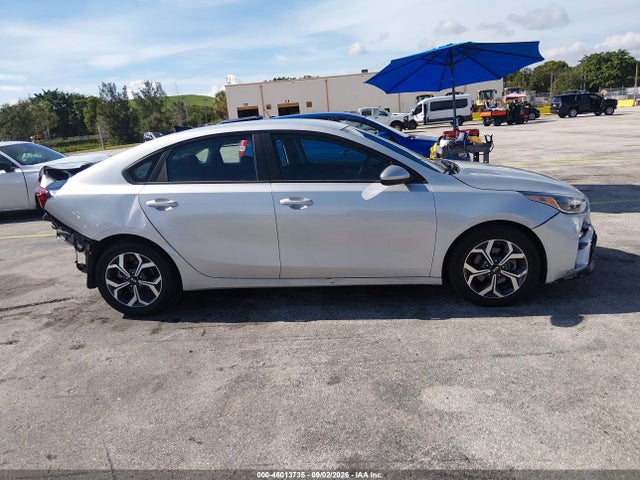 Aukcja sprzedaży 2021 Kia Forte Lxs, vin: 3KPF24AD5ME270075, numer aukcji: 46013735