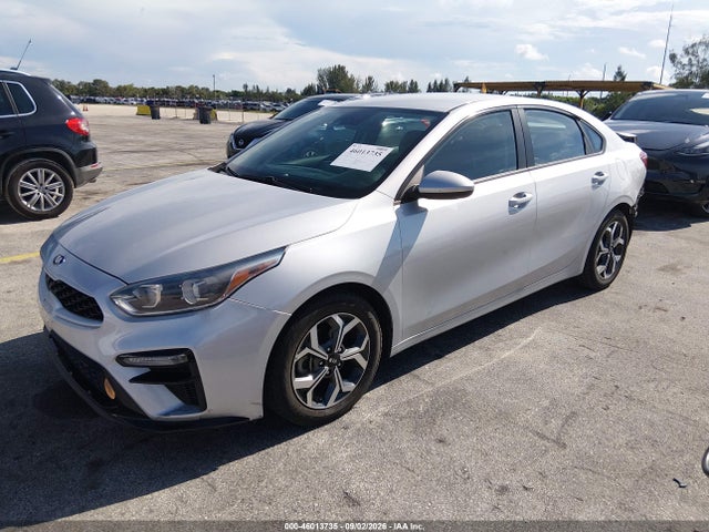 Aukcja sprzedaży 2021 Kia Forte Lxs, vin: 3KPF24AD5ME270075, numer aukcji: 46013735