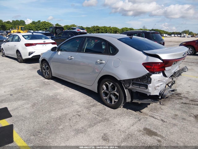 Aukcja sprzedaży 2021 Kia Forte Lxs, vin: 3KPF24AD5ME270075, numer aukcji: 46013735