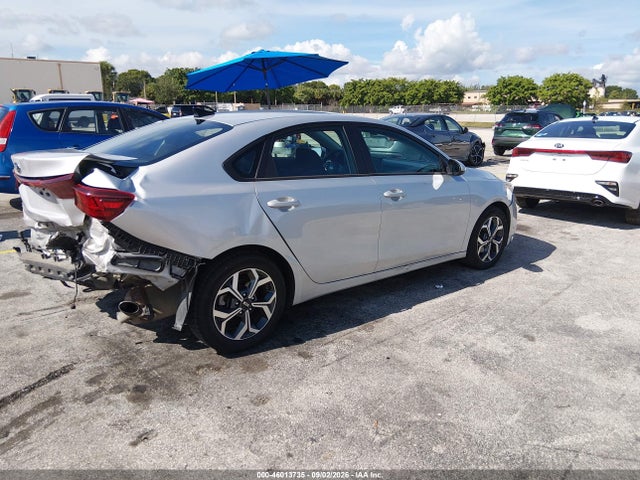 Aukcja sprzedaży 2021 Kia Forte Lxs, vin: 3KPF24AD5ME270075, numer aukcji: 46013735